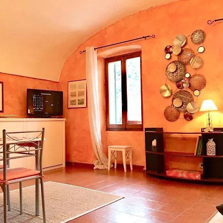 Studio Via Colomba Barberi Apartmán *