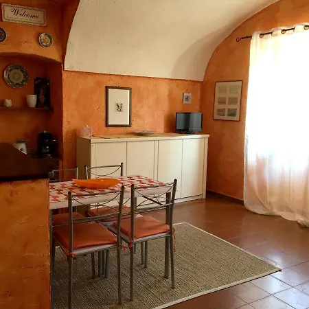 Apartmán Studio Via Colomba Barberi *