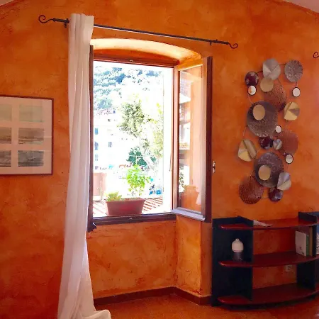Studio Via Colomba Barberi Lejlighed