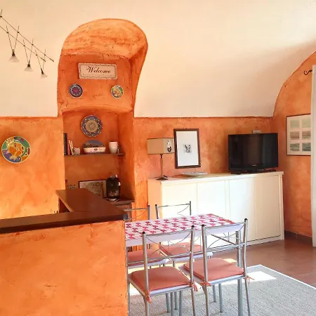 Apartmán Studio Via Colomba Barberi *