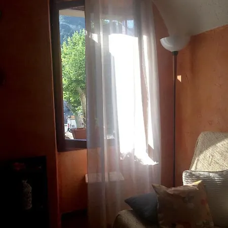 Apartmán Studio Via Colomba Barberi *