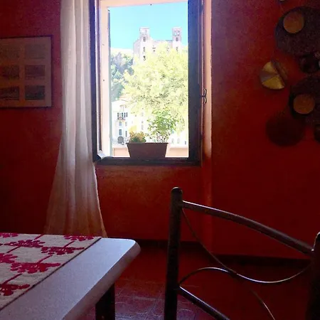 Apartmán Studio Via Colomba Barberi