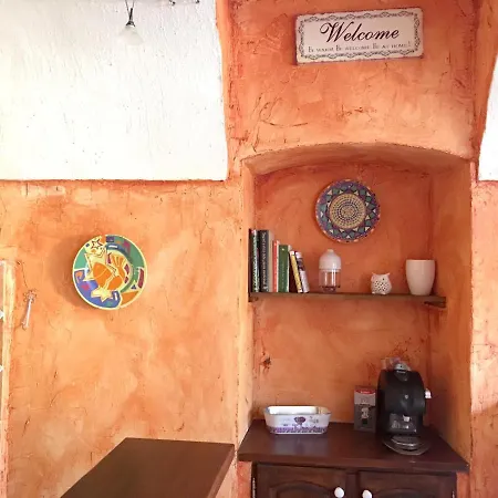 Apartmán Studio Via Colomba Barberi