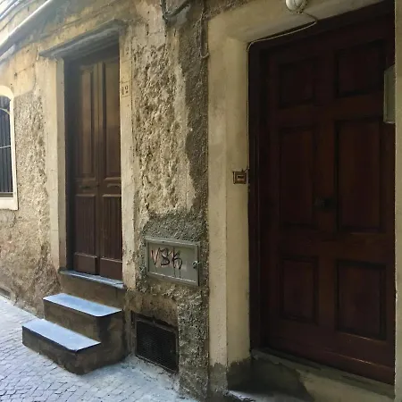 Studio Via Colomba Barberi Apartmán