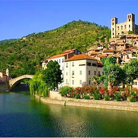Studio Via Colomba Barberi Lejlighed Dolceacqua