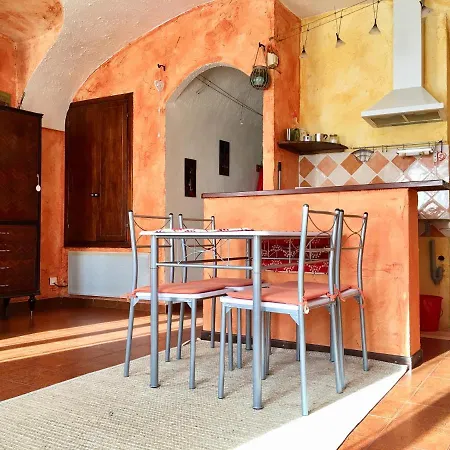 Studio Via Colomba Barberi Apartmán *