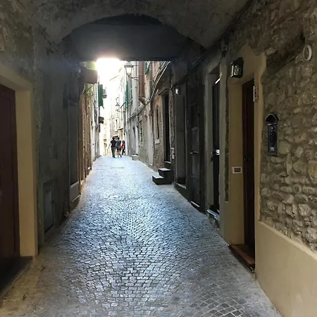 Studio Via Colomba Barberi Apartmán Dolceacqua